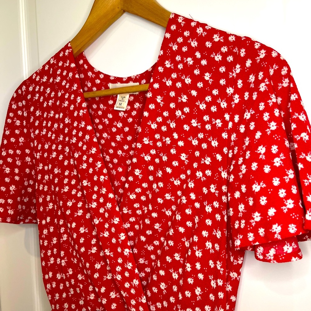 Monteau sun mini dress.